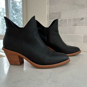 Poppy barley boots
